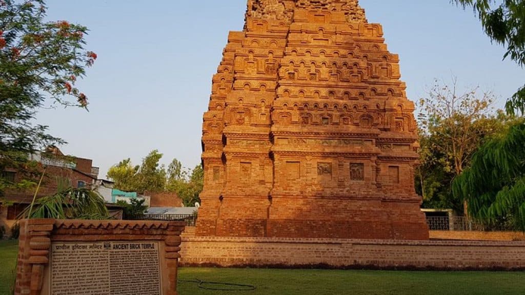 Bhitargaon Temple 